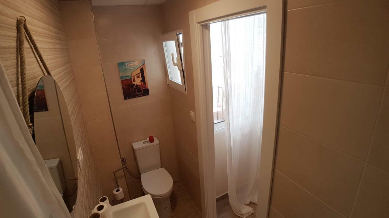 Ene 20 Lägenhet Cartagena Exteriör bild